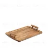 Teppa Поднос из древесины акации 209241 - 1