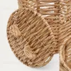 Venezia Набор из 2 детских корзин из натурального волокна 40 см / 50 см 177829 - 5