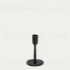 Nuvro Маленький черный алюминиевый подсвечник 212489 - 5