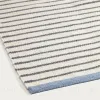 Коврик Catiana серый полосатый из PET 60 x 90 098040 - 2
