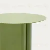 Столик Arvin из железа зеленого цвета Ø 55 см 261813 - 11