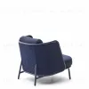 Уличное кресло Sedalis из алюминия и веревки синего цвета 263196 - 7