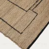 Ковер Velira из джута с графическим рисунком 160 x 230 см 262940 - 12