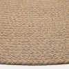 Ковер Despas из синтетических волокон бежевый Ø150 см 254628 - 8