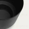 Кашпо для цветов Mash из черного металла Ø 28 см 102147 - 10