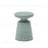 Приставной столик Mesquida из зеленого терраццо Ø 39 192179 - 1