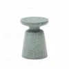 Приставной столик Mesquida из зеленого терраццо Ø 39 192179 - 4