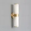 Настенный светильник 6483W/B brass/white 6483W/B brass/white - 3