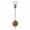 Настенный светильник Torche De Verre 1 light gold 8614W/D gold - 1