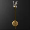 Настенный светильник Torche De Verre 1 light gold 8614W/D gold - 2