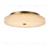  Потолочный светильник Cloyd ACRUX FM1 / Ø25 см - золото (арт.10873)  10873 - 1