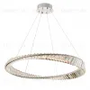  Люстра Cloyd PAULI C1 / Ø80 см - хром (арт.11461)  11461 - 1