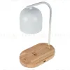 Настольная лампа белая E27 беспроводная зарядка 37см Zortes DESKLIGHT ZRS.1066.02 ZRS.1066.02 - 9