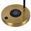 Настольная лампа латунь E27 беспроводная зарядка 55см Zortes DESKLIGHT ZRS.1066.03 ZRS.1066.03 - 8