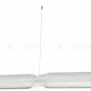 Подвесной светильник хром LED 25Вт D12см Zortes CIRCON ZRS.90610.25 ZRS.90610.25 - 2