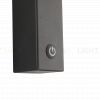 Бра черное LED 12Вт 21см Zortes DREAM ZRS.2436.21 ZRS.2436.21 - 3