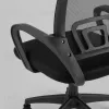 Кресло офисное TopChairs Simple SN черный УТ000041452 - 9
