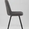 Стул Grein темно-серый 4 шт. УТ000040680 - 4