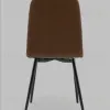 Стул Easy new велюр коричневый УТ000041669 - 4