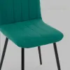 Стул Easy new велюр зеленый УТ000041668 - 7