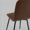 Стул Easy new велюр коричневый УТ000041669 - 6