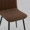 Стул Easy new велюр коричневый УТ000041669 - 7