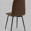 Стул Easy new велюр коричневый УТ000041669 - 5