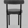 Стул обеденный Флорео букле темно-серый УТ000041335 - 5