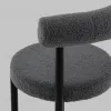 Стул обеденный Флорео букле темно-серый УТ000041335 - 8