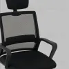 Кресло офисное TopChairs Element черный УТ000041455 - 8
