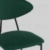 Стул обеденный Квинси велюр зеленый УТ000041638 - 7