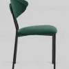 Стул обеденный Квинси велюр зеленый УТ000041638 - 5