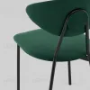 Стул обеденный Квинси велюр зеленый УТ000041638 - 8