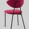 Стул обеденный Квинси велюр винный УТ000041640 - 6