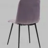 Стул Одди Diamond велюр пыльно-сиреневый УТ000041445 - 6