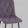 Стул Одди Diamond велюр пыльно-сиреневый УТ000041445 - 8