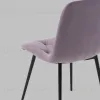 Стул Одди Diamond велюр пыльно-сиреневый УТ000041445 - 7