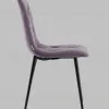 Стул Одди Diamond велюр пыльно-сиреневый УТ000041445 - 4