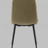 Стул Одди Diamond велюр пыльно-оливковый УТ000041444 - 5
