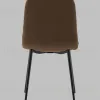 Стул Одди Diamond велюр коричневый УТ000041442 - 5