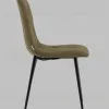 Стул Одди Diamond велюр пыльно-оливковый УТ000041444 - 4