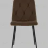 Стул Одди Diamond велюр коричневый УТ000041442 - 3