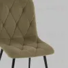 Стул Одди Diamond велюр пыльно-оливковый УТ000041444 - 8