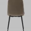 Стул Одди Diamond велюр тёмно-серый УТ000041441 - 5