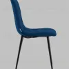 Стул Одди Diamond велюр синий УТ000041439 - 4