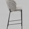 Стул полубарный Тисдейл букле серый УТ000041695 - 4