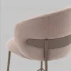 Стул полубарный Блейз велюр бежевый, каркас бежево-серый УТ000041394 - 8