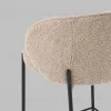 Стул полубарный Тисдейл букле бежевый УТ000041691 - 7