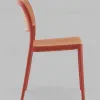 Стул Yona пластиковый красный УТ000040841 - 4
