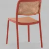 Стул Yona пластиковый красный УТ000040841 - 6